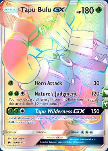 Tapu Bulu-GX